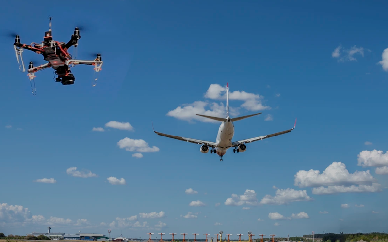 Brussels Airport wordt voor 50% aandeelhouder van SkeyDrone, het drone-innovatiebedrijf opgericht door skeyes in 2020