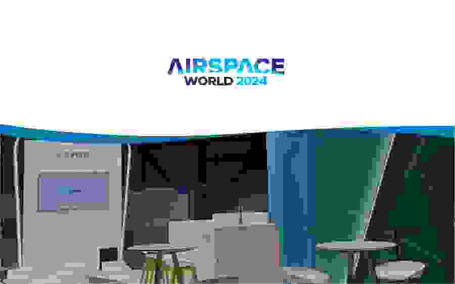 skeyes, l’ANSP belge, présente au salon de l'industrie ATM Airspace World à Genève