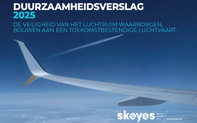 Duurzaamheidsverslag 2025 - banner