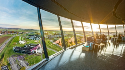 Luchtverkeers- leiding, iets voor jou?