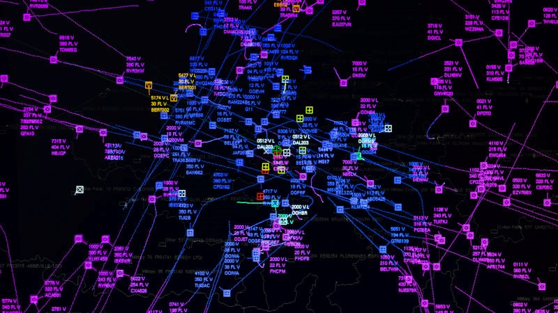 5 things you (probably) didn't know about air traffic control