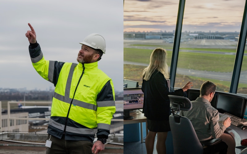 Ready to shape the future of Belgian airspace?